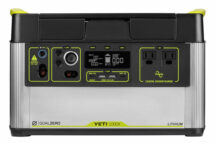 Goal Zero Yeti 1000x Ports