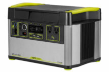 Goal Zero Yeti 1500x Front