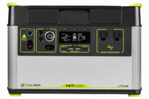 Goal Zero Yeti 1500x With Ports