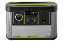 Goal Zero Yeti 200x Front
