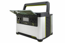Goal Zero Yeti 500 Front With Flap
