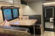 Kingstar Camino 88 Interior Dinette Buyers Guide