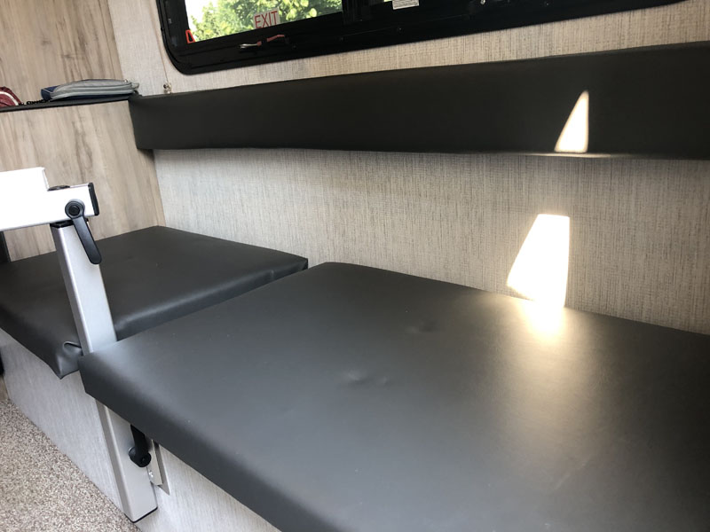 More Dinette Lounging Space Cushions