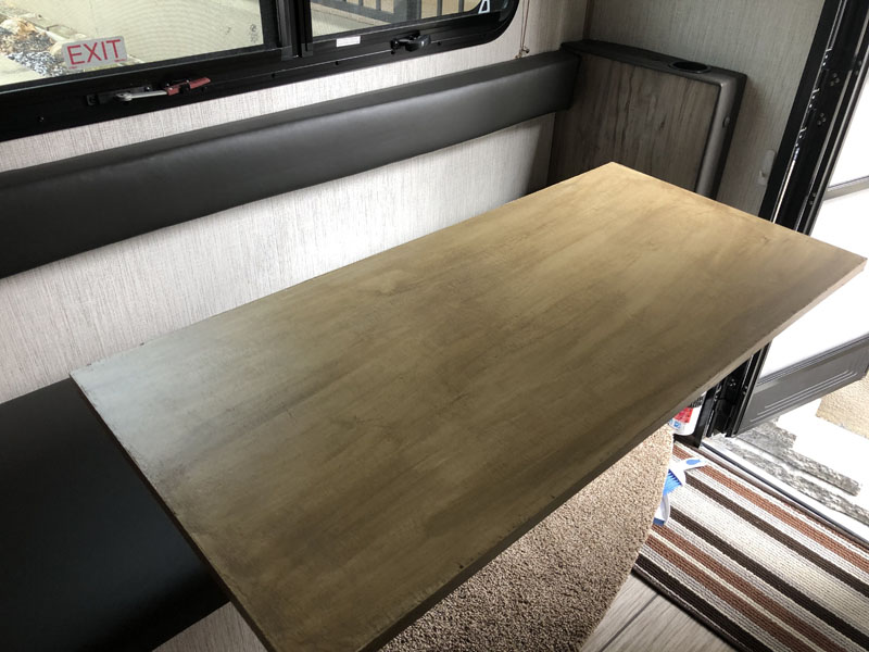 More Dinette Space Table Top