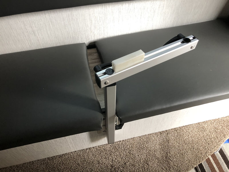 More Dinette Space Legs