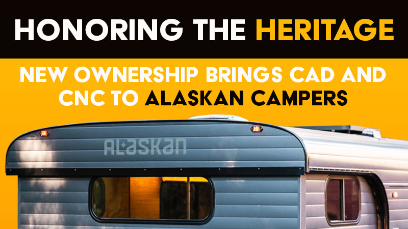 New Alaskan Camper Ownership 2024