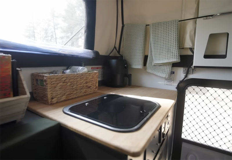 OEV Back Country Kitchen