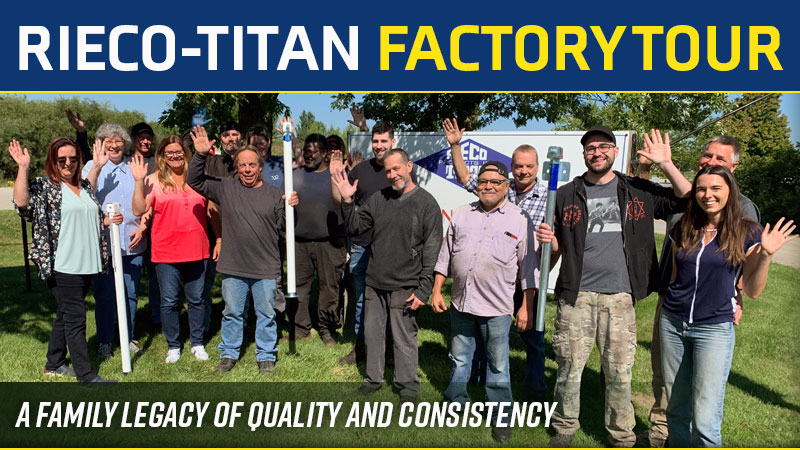 Rieco-Titan Factory Tour 2024