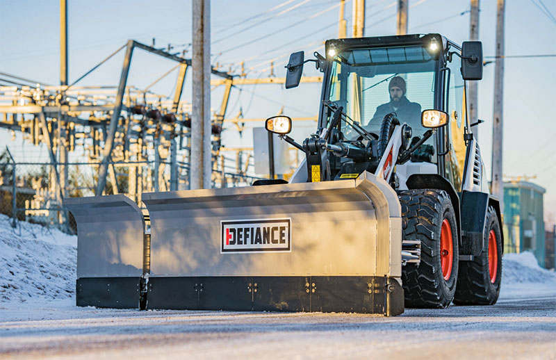 Defiance Snow Plow