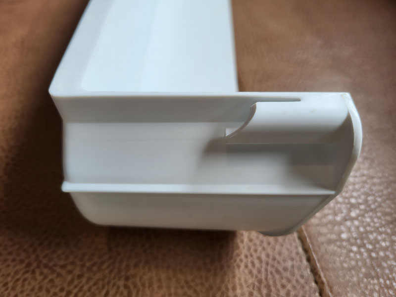 Fix For Loose Plastic Refrigerator Door Shelves 2