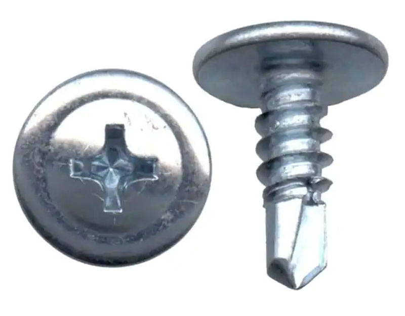 Fix For Loose Plastic Refrigerator Door Shelves Sheet Metal Screw