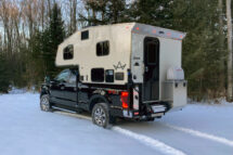 Kingstar Camino 66 Short Bed Camper