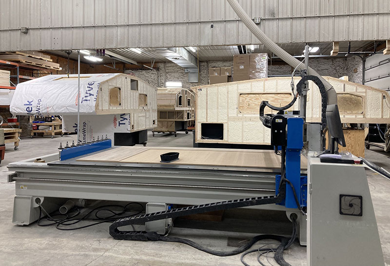 Kingstar Factory CNC Machine