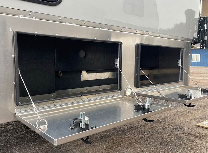 Kingstar Flatbed Boxes