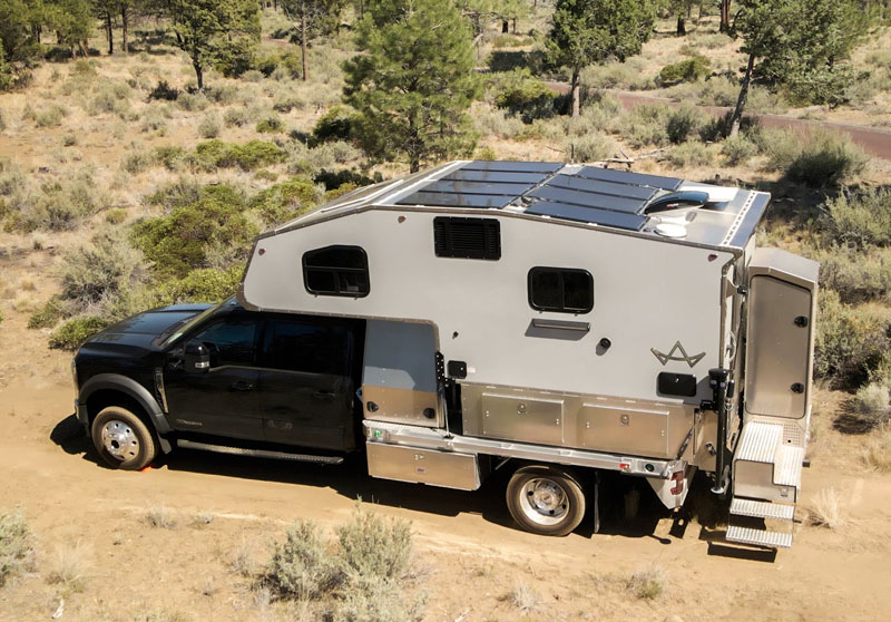 Kingstar Roof With Solar Panels