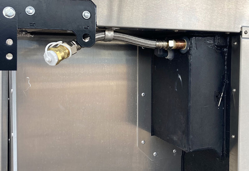 Kingstar Tank Valve Quick Divert