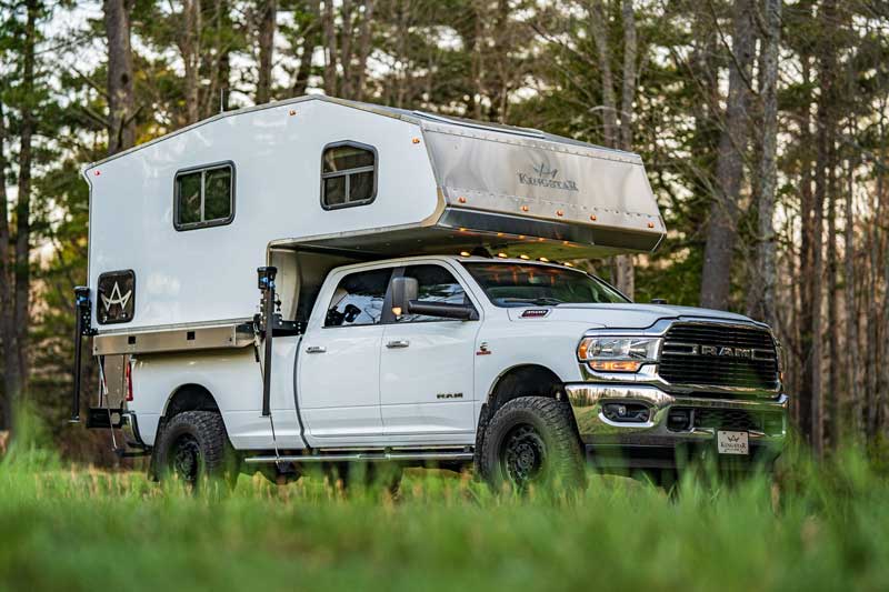 Kingstar Fastback Design