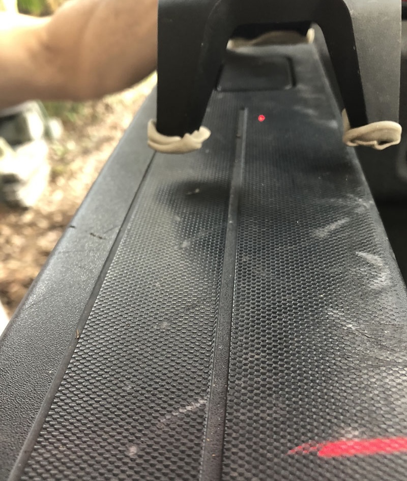 Laser Line Up Loader 2