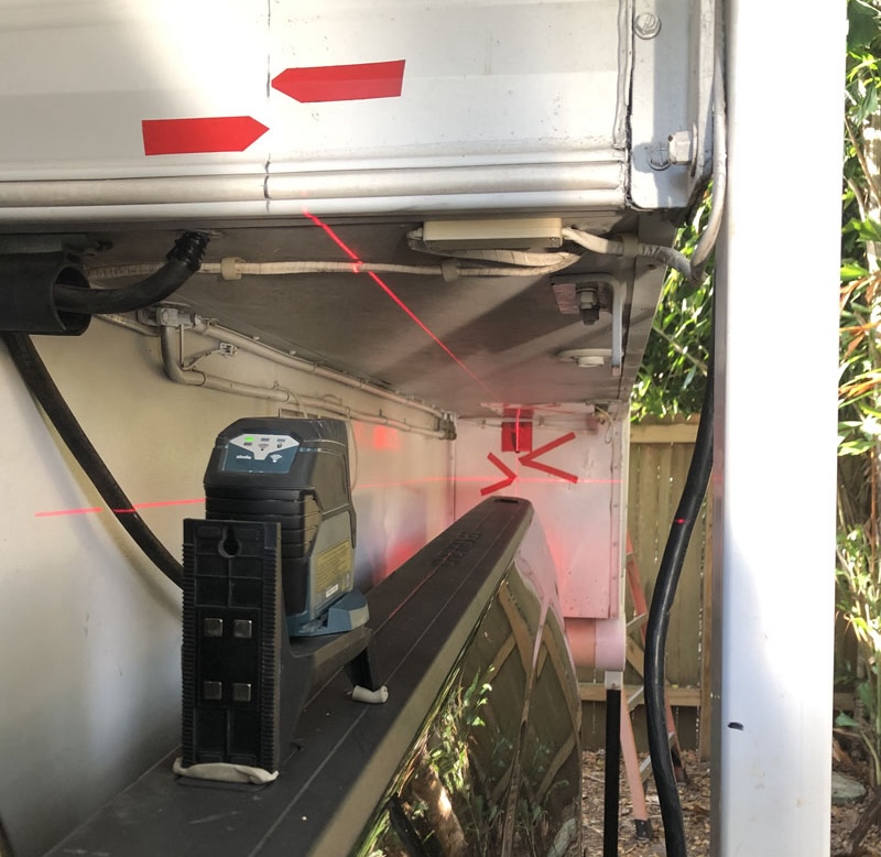 Laser Line Up Loader 7