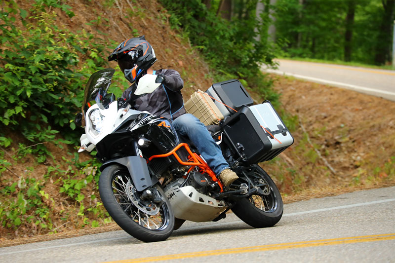 Tail Of The Dragon North Carolina