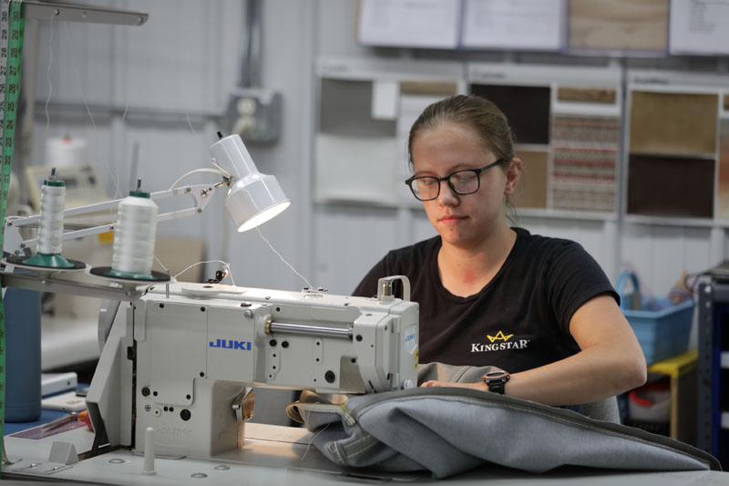 Upholstry Shop Kingstar