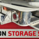 Avion Camper Storage Step
