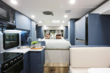 Buyers Guide Citation Explore 10-2 Interior