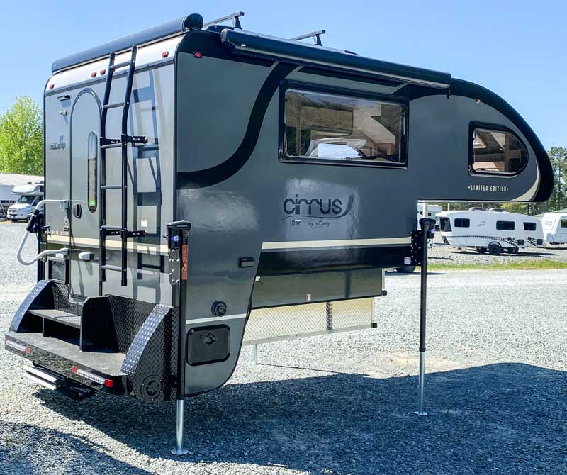 Cirrus 820 Limited Edition Camper