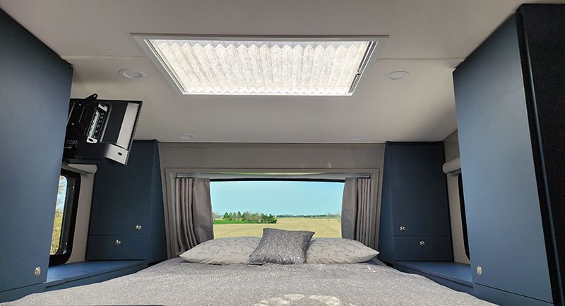 Citation Explore Camper Skylight