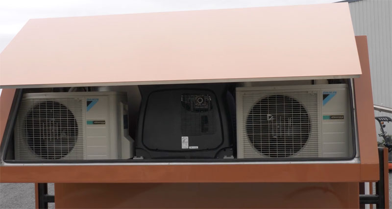 Daikin Brand Split Air Conditioners