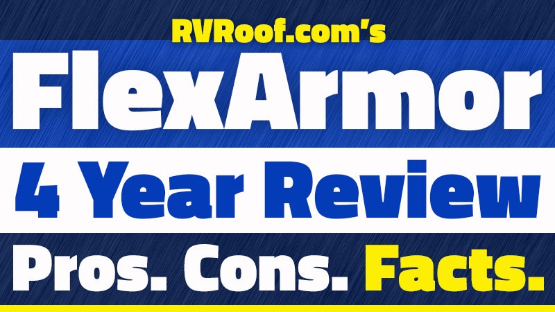 FlexArmor Four Year Review