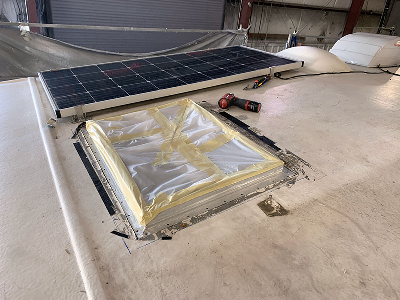 FlexArmor Review Prepped Hatch
