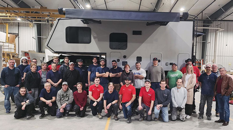 General Coach Citation Production Team