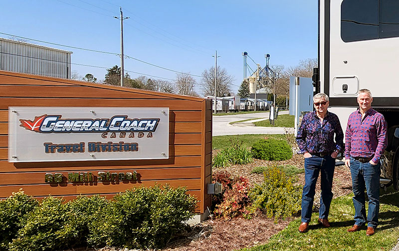 General Coach Leadership Team