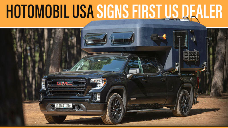 Hotomobil USA Signs First US Dealer