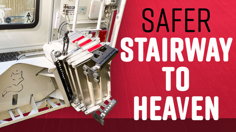 Safer Stairway To Heaven