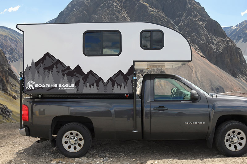 Soaring Eagle Adlar 8.0XL Exterior Passenger Side Profile