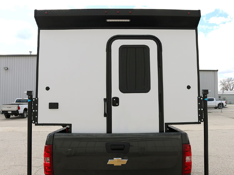 Soaring Eagle Adlar 8.0XL Gate Closed