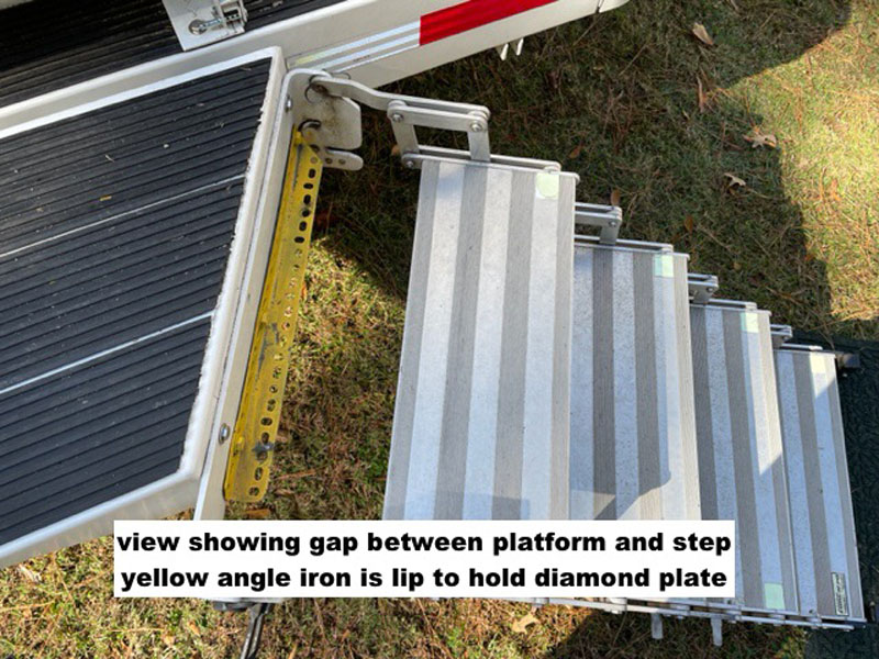 Stairway To Heaven Yellow Plate