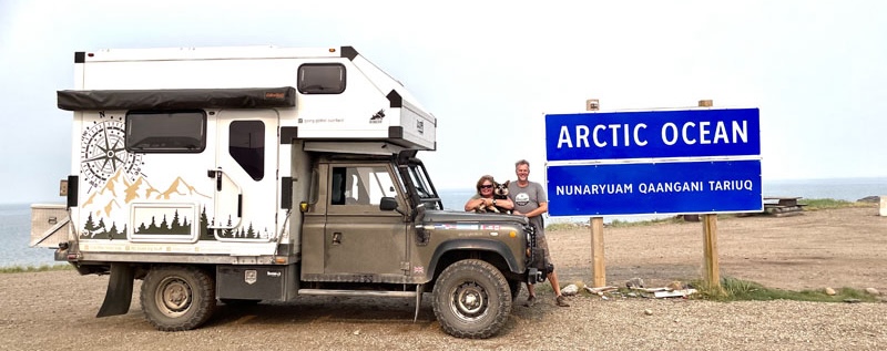 Tuk Arctic Ocean