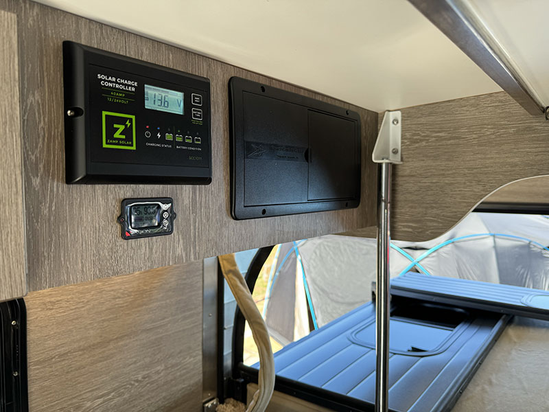 Alaskan Camper Interior B3