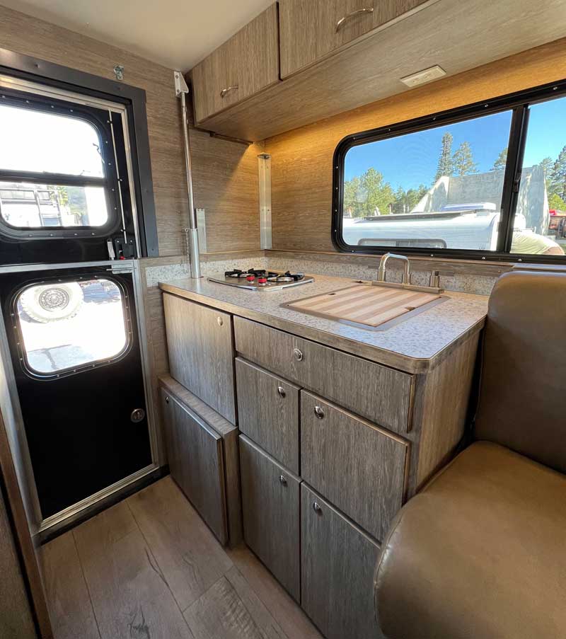 Alaskan Klondike Interior