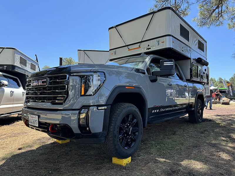 FWC Hawk 2024 Exterior