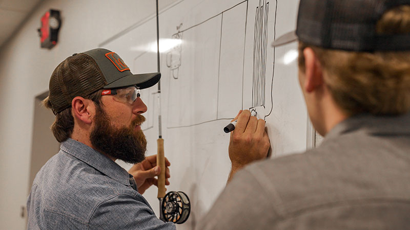 FWC ORVIS Factory Development