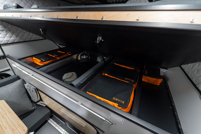 FWC ORVIS Interior Under Bed Storage