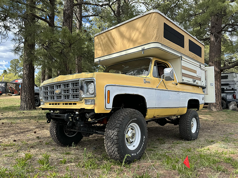 FWC Vintage Exterior