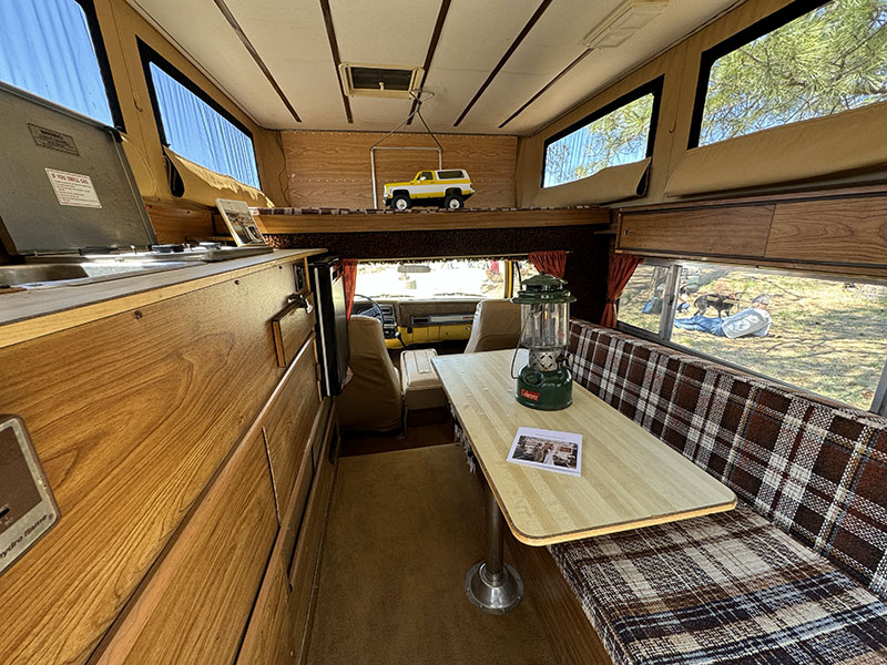 FWC Vintage Interior