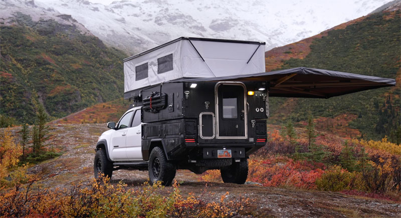 FWC With Bowen Bed