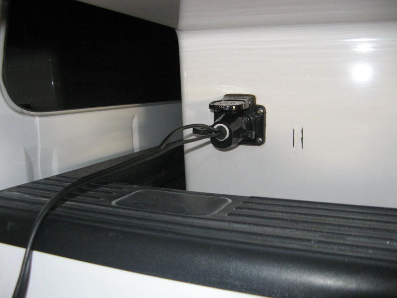 Fresh Water Fill Power Source 1