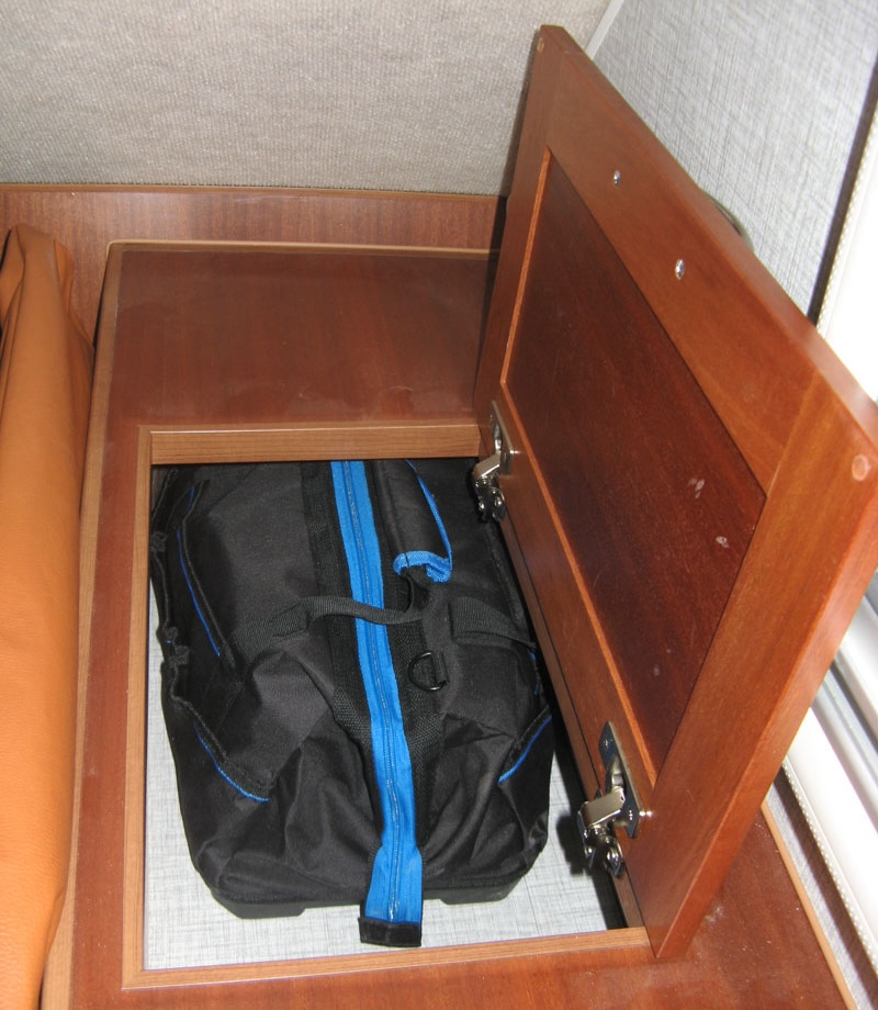 Fresh Water Fill Storage Bag 2